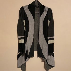 INC International Concepts Waterfall Sweater